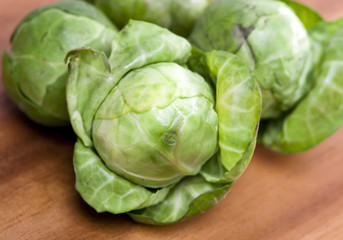 Brussels sprout