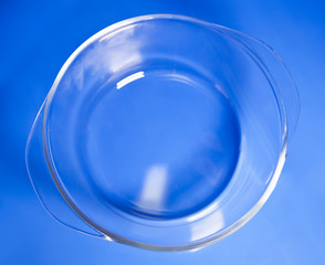 Glass small pan for cooking...