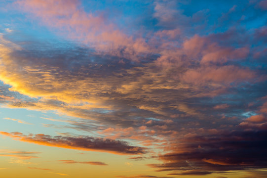 Wolken Texture © Animaflora PicsStock