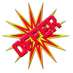 Offer Text Logo