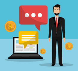 Digital marketing and sales 