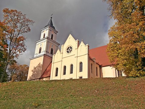 Evangelische Kirche St. Marien