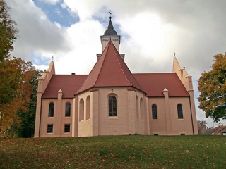 Evangelische Kirche St. Marien