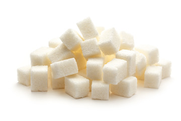 Cubes of sugar
