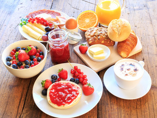 Frühstück