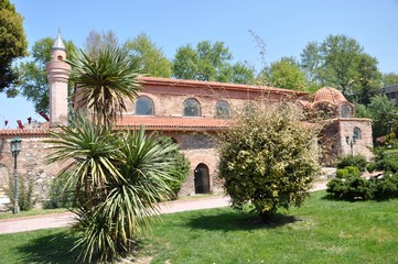 Fototapeta premium Hagia Sophia in Iznik
