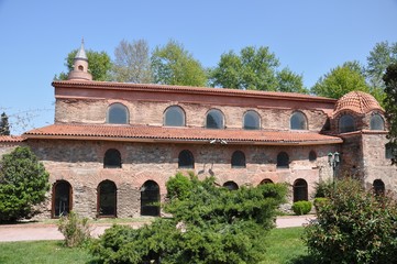 Fototapeta premium Hagia Sophia in Iznik