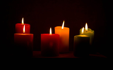 candles