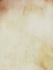 abstract grunge old sheet of paper background