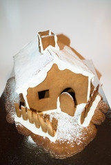 Domek z piernika - Boże Narodzenie © Senatorek