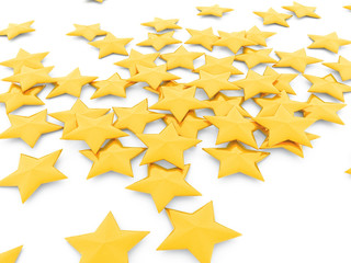 Gold stars