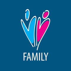 vector logo family
