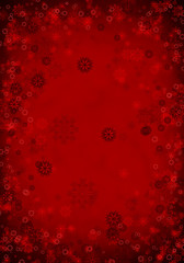 red christmas background