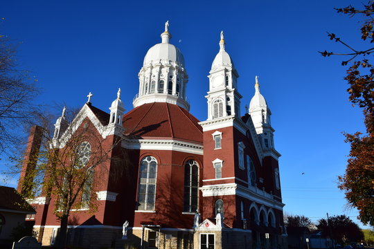 Basilica Of St Stanislaus Kostka