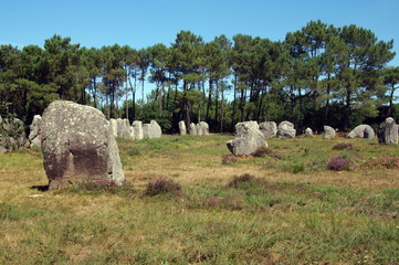 alignement de carnac