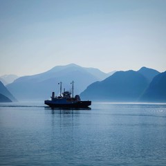 Fjord Ferry