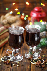 christmas mulled wine