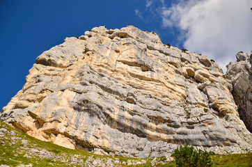Falaise du Granier (Chartreuse / Savoie)