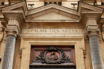 Palais des Arts - Lyon