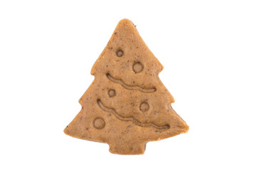 Christmas gingerbread cookies