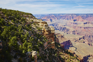 Grand Canyon, Berghang 02