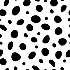 Seamless animal pattern