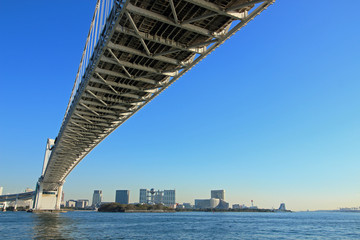 レインボーブリッジ