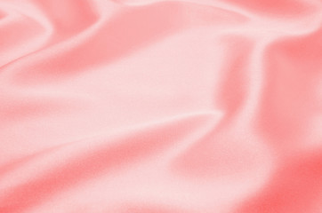 white satin fabric as background