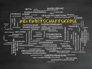 Weltwirtschaftskrise