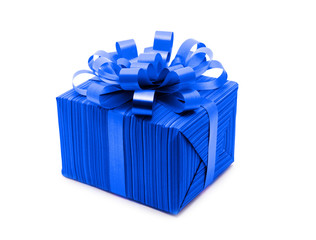 Christmas gift box