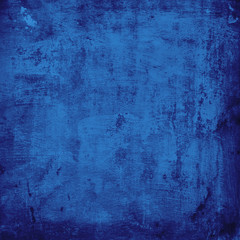 Textured blue background