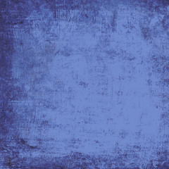 Textured blue background