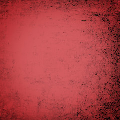 abstract red background