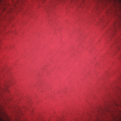 Grunge red background texture