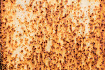 Grunge rusty  metal surface