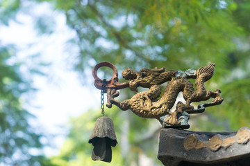 dragon figure