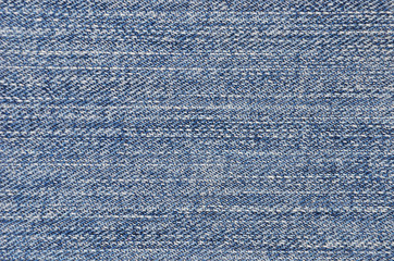 Blue jeans background