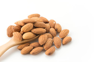 almonds
