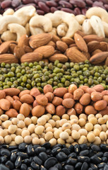 mix beans