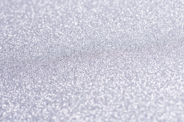 shiny silver background