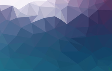 pastel colors colorful triangles background polygons consisting