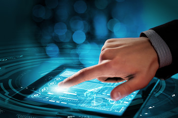 Using modern technologies