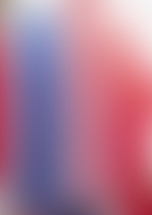 Colorful blurred abstract