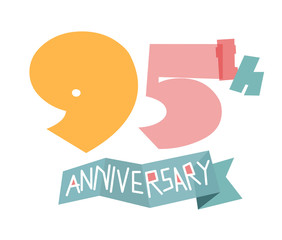 happy 95th anniversary