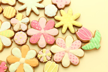 アイシングクッキー