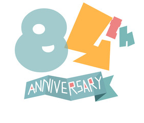 happy 84th anniversary