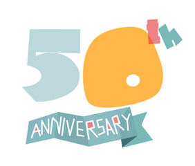 happy 50th anniversary