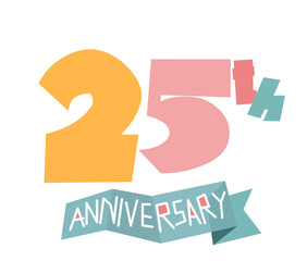 happy 25th anniversary