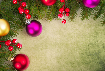 Christmas background