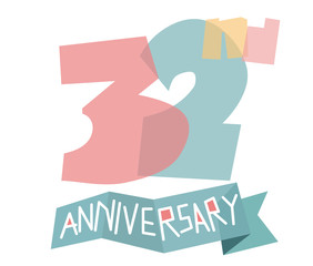 happy 32nd anniversary